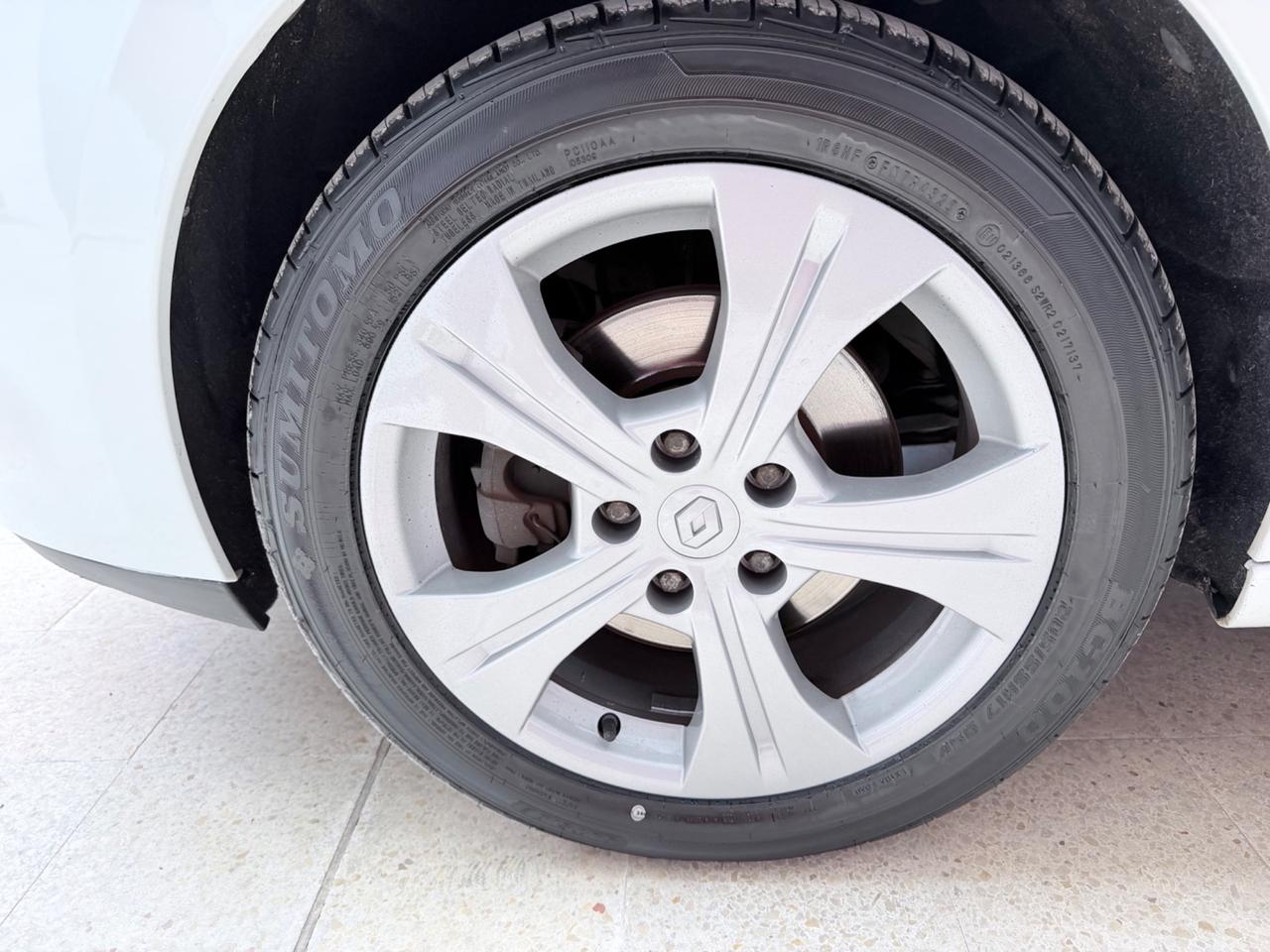 Renault Scénic X-Mod 1.5 dCi 110CV EDC Luxe