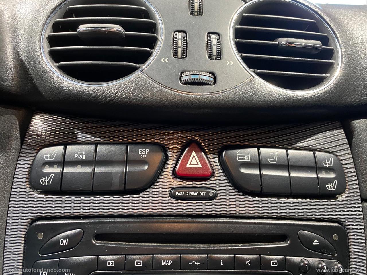 MERCEDES-BENZ CLK 270 CDI Avantgarde