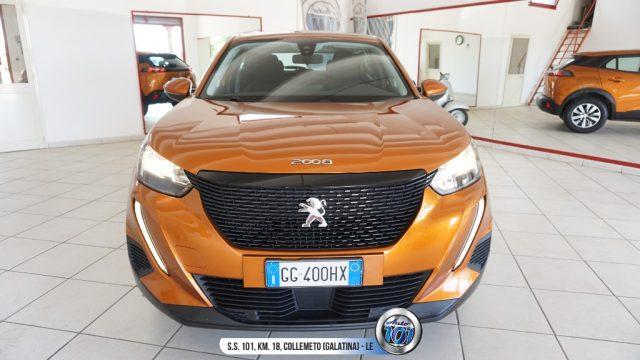 PEUGEOT 2008 BlueHDi 110 S&S Active