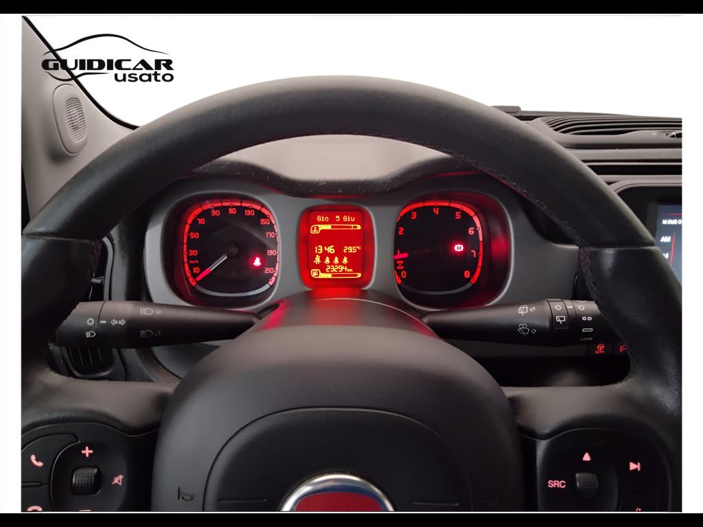 FIAT Panda III 2021 4x4 Cross - Panda 0.9 t.air t. City Cross 4x4