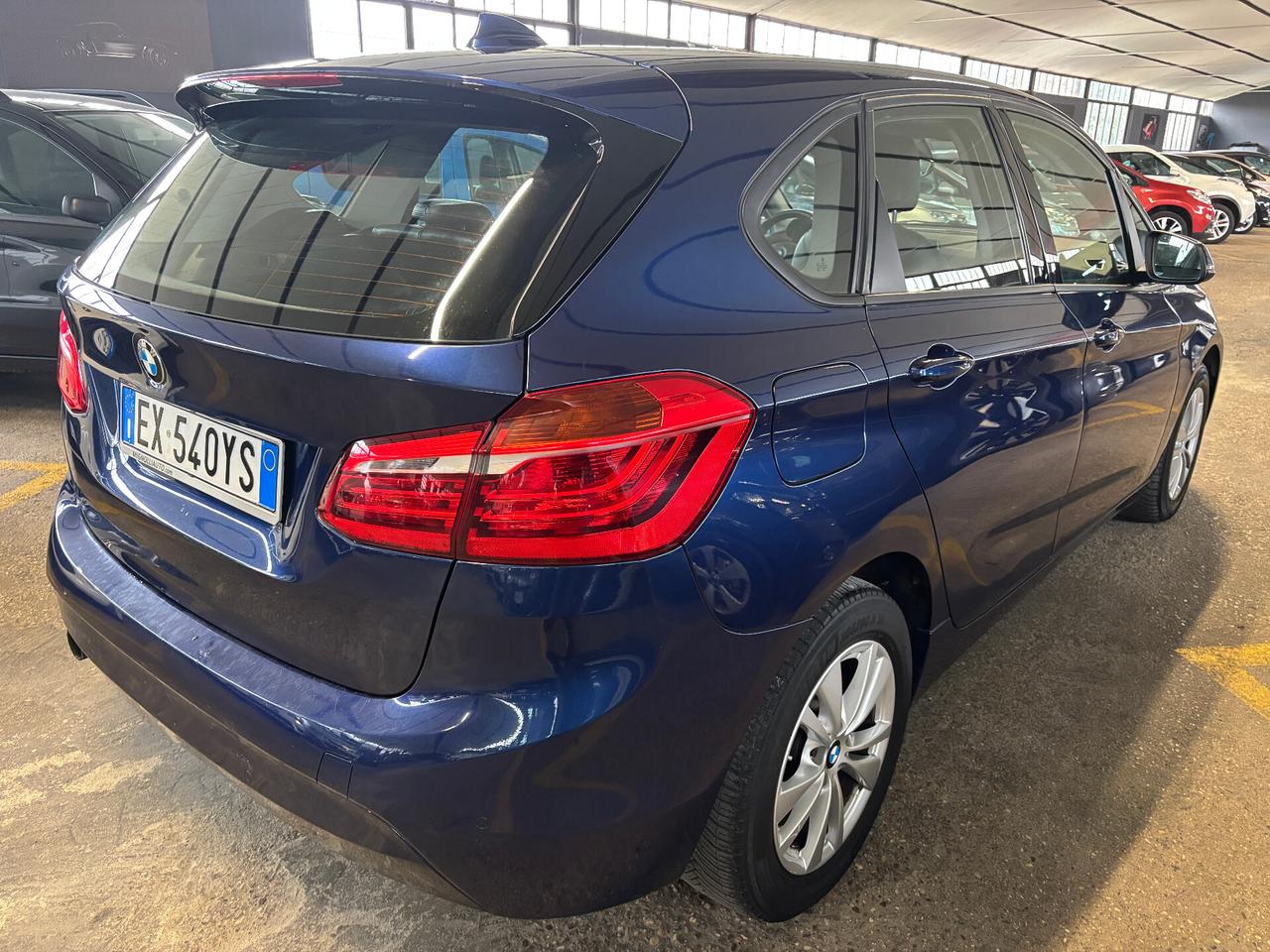 Bmw 2er Active Tourer 218i 136CV Advantage