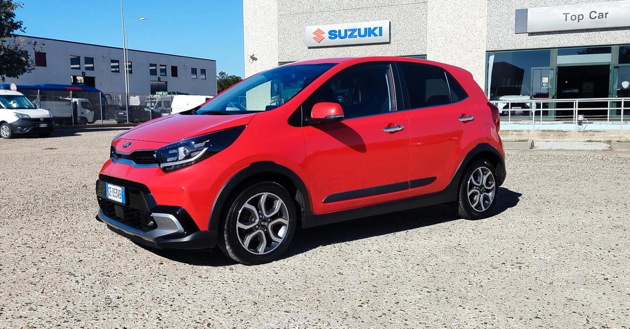 Kia Picanto 1.0 dpi Style