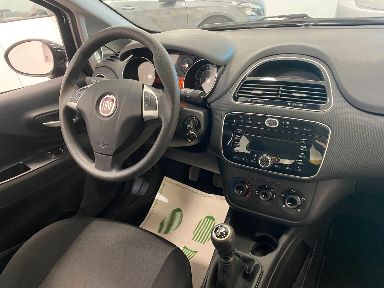 FIAT PUNTO 1.2 BZ - UNICO PROPRIETARIO