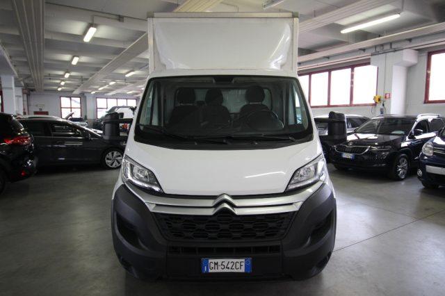 CITROEN Jumper 35 BlueHDi 140 PL Cassonato Alluminio
