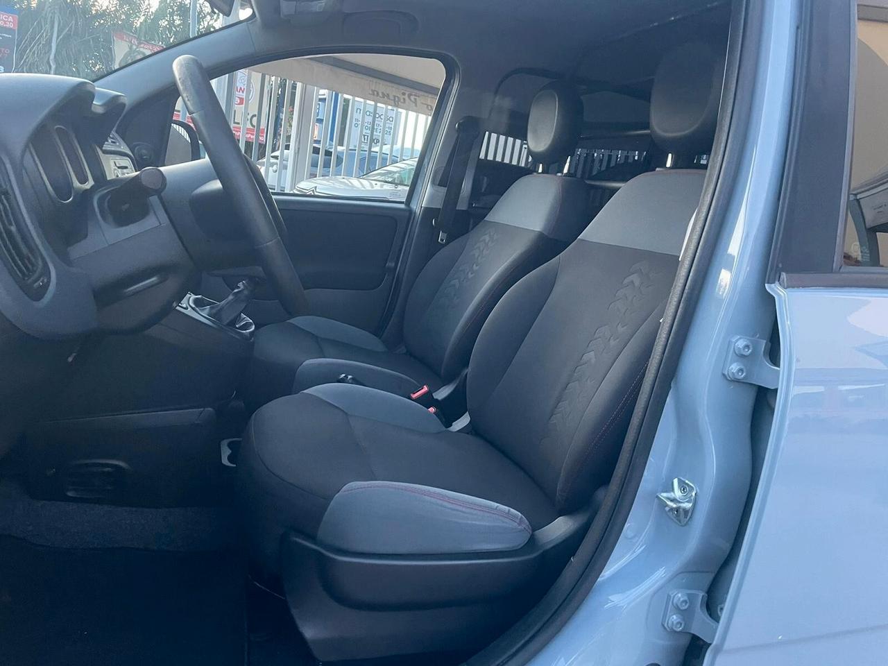 Fiat Panda 1.3 MJT S&S Van 2 posti