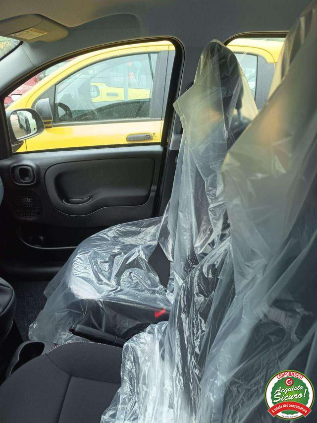 FIAT Panda Pandina 1.0 hybrid PDC/COCKPIT/Cruise PREZZO REALE