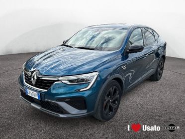 Renault Arkana 2021 1.6 E-Tech hybrid R.S. Line 145cv
