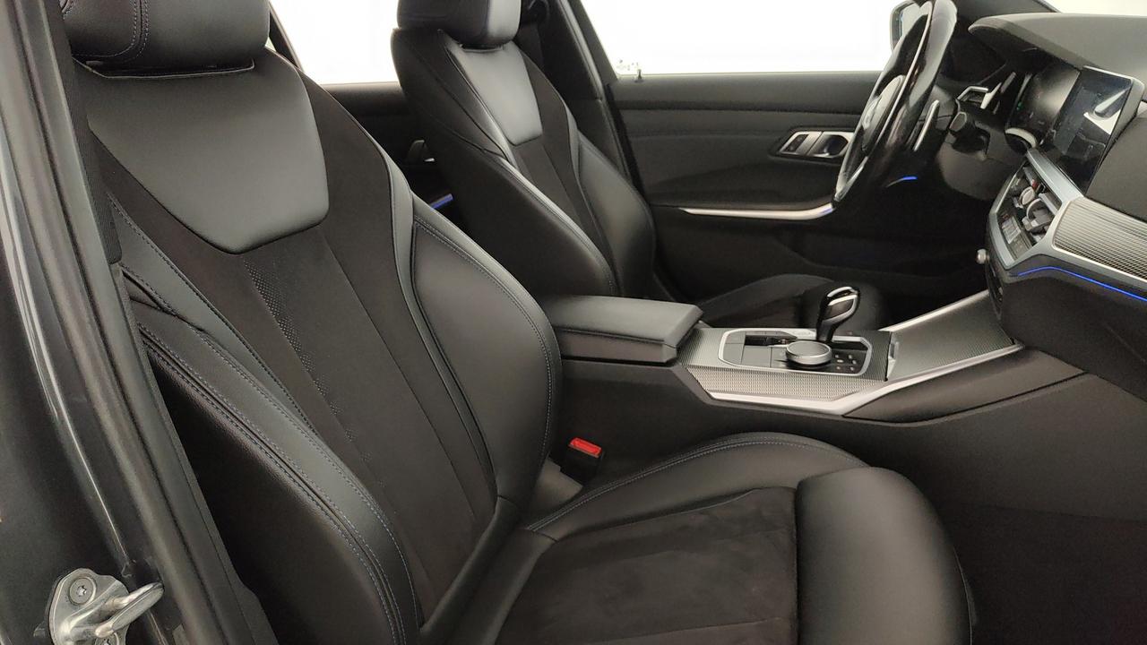 BMW Serie 3 G21 2019 Touring - 320d Touring mhev 48V xdrive Msport auto