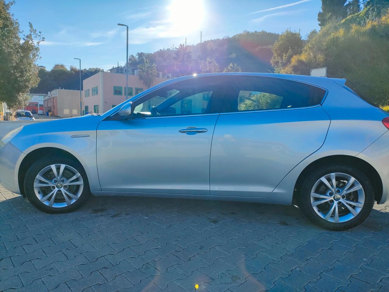 Alfa Romeo Giulietta 2.0 JTDm-2 170 CV Exclusive