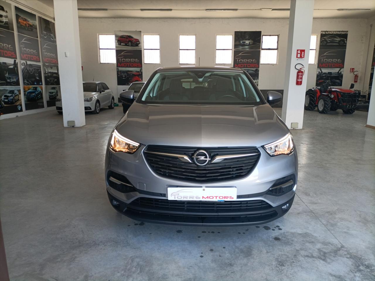 Opel Grandland X 1.5 diesel Ecotec Start&Stop aut. Advance