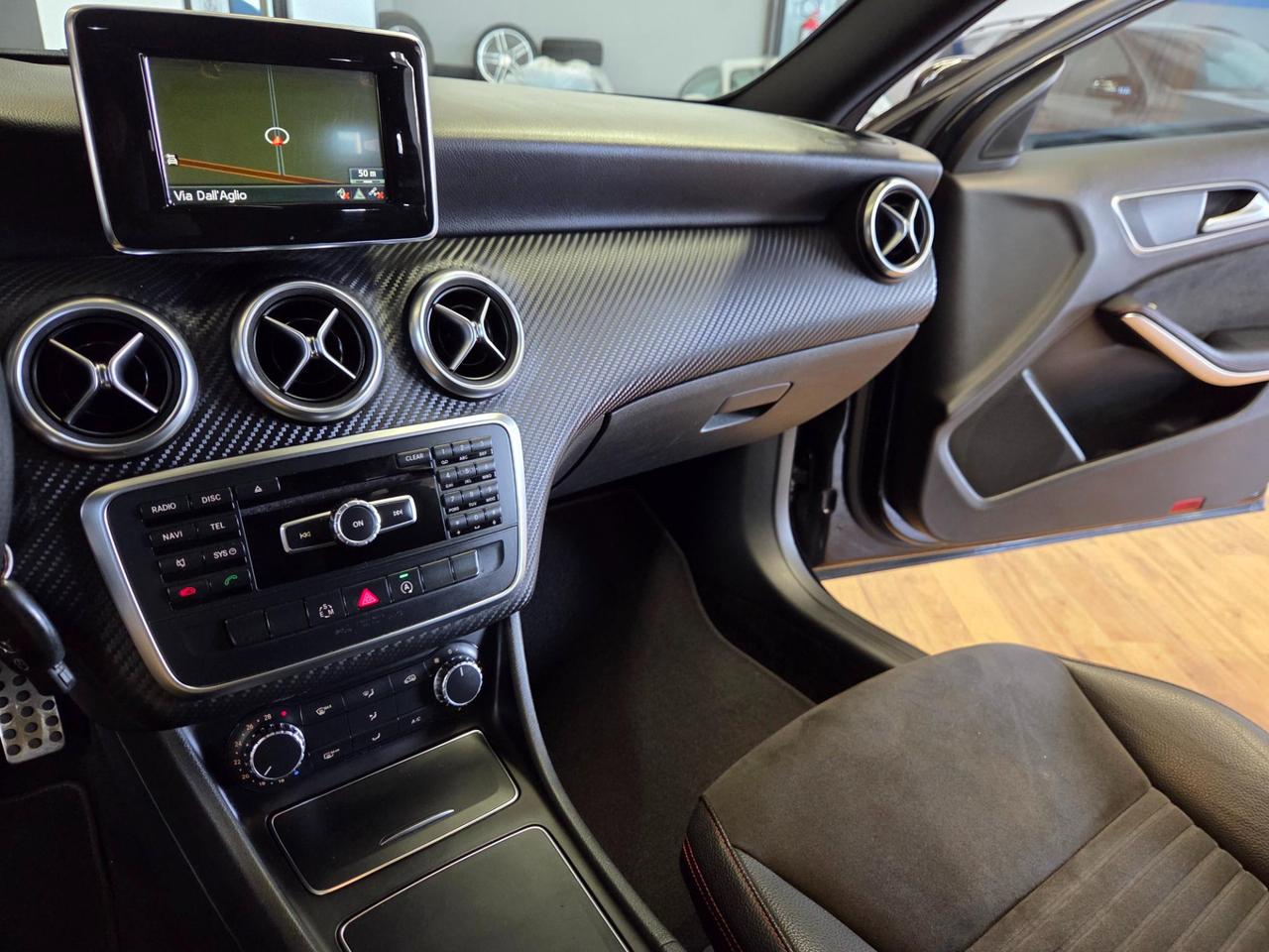 Mercedes Classe A A 180 cdi Premium auto E6