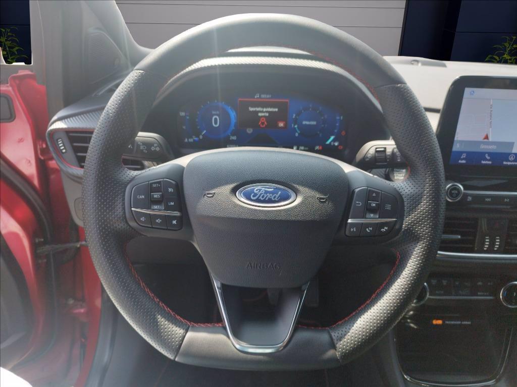 FORD Puma 1.0 ecoboost h ST-Line X s&s 125cv del 2023