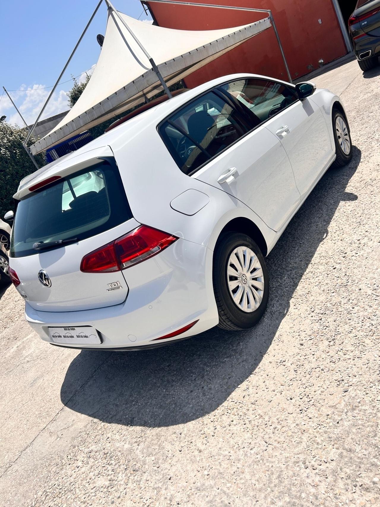 Volkswagen Golf 1.6 TDI 90 CV 5p. Tech&Sound BlueM
