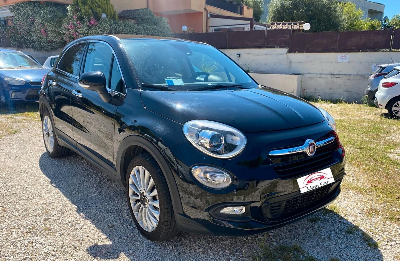 Fiat 500x 1.4 Benz. 140cv Lounge City 