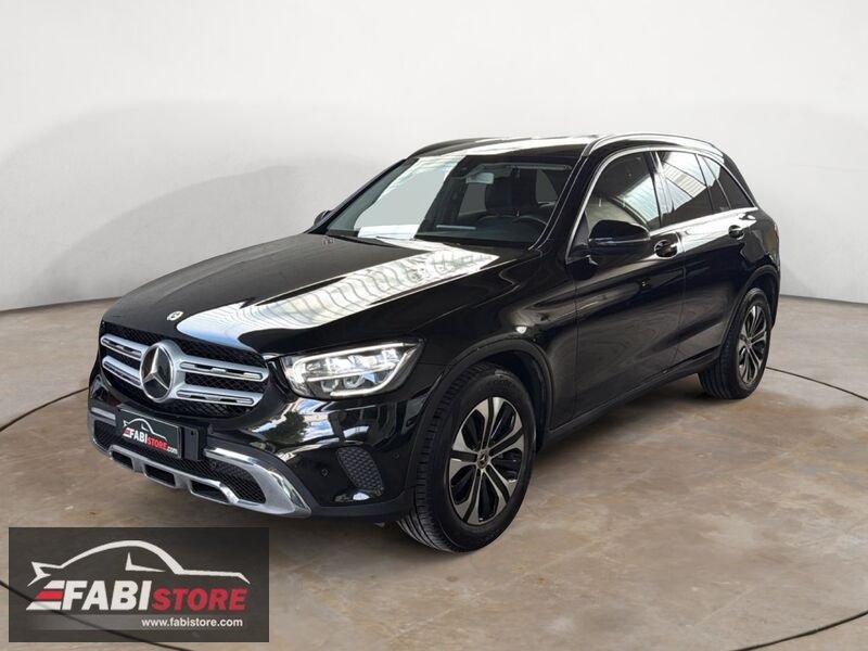 Mercedes-Benz GLC 220d 4Matic Sport - LED, Navi, Pelle, Camera ecc