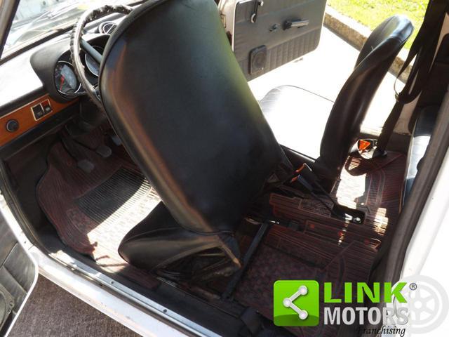 FIAT 127 A prima serie bauletto ben tenuta e funzionante
