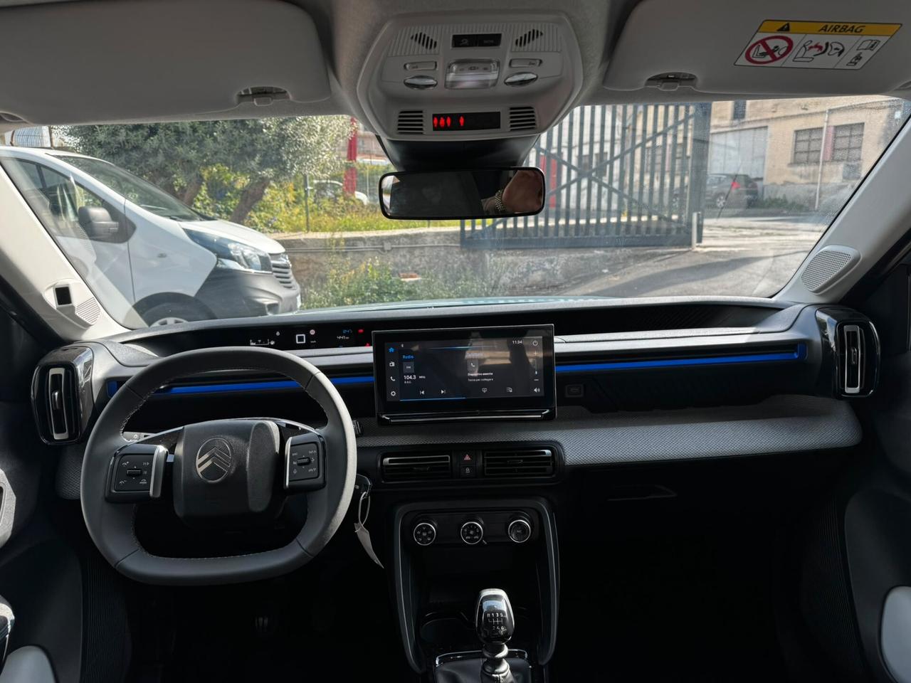 Citroen C3 Aircross PureTech Turbo 100 CV You