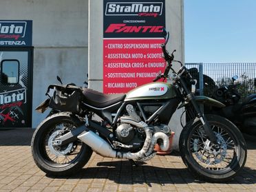 Ducati Scrambler urban enduro