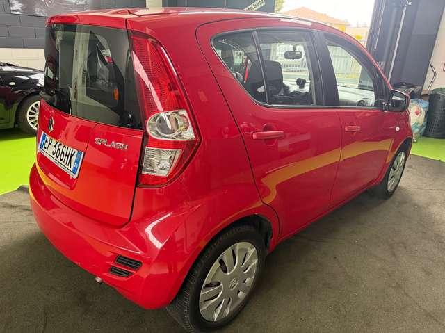 Suzuki Splash 1.0 vvt GL Style