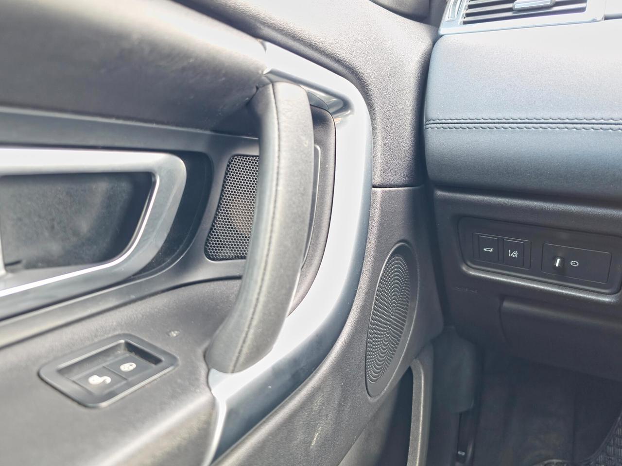 Land Rover Discovery Sport 2.0 TD4 150 CV HSE Luxury 2016 E6B Automatico