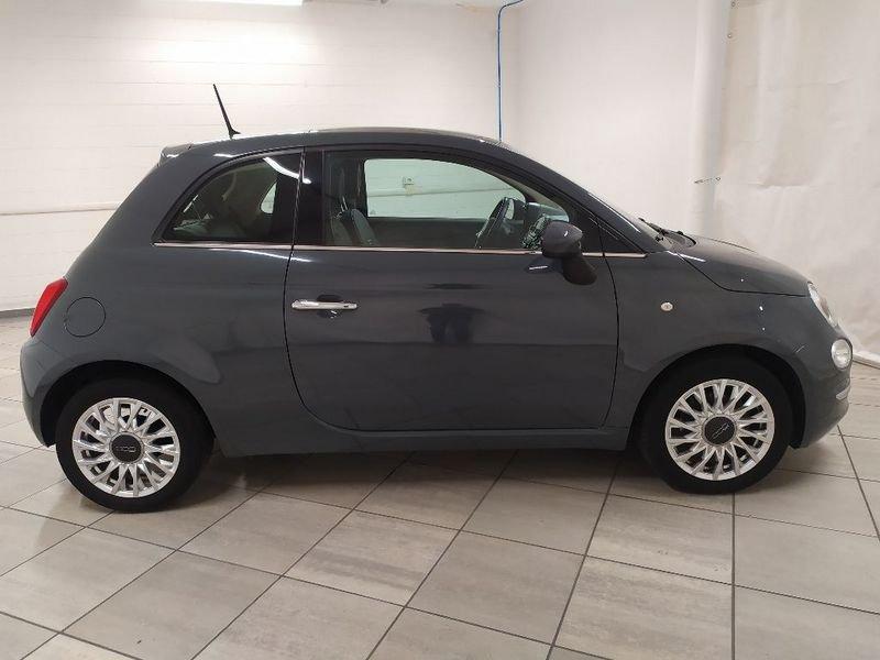 FIAT 500 1.2 Lounge 69cv my18
