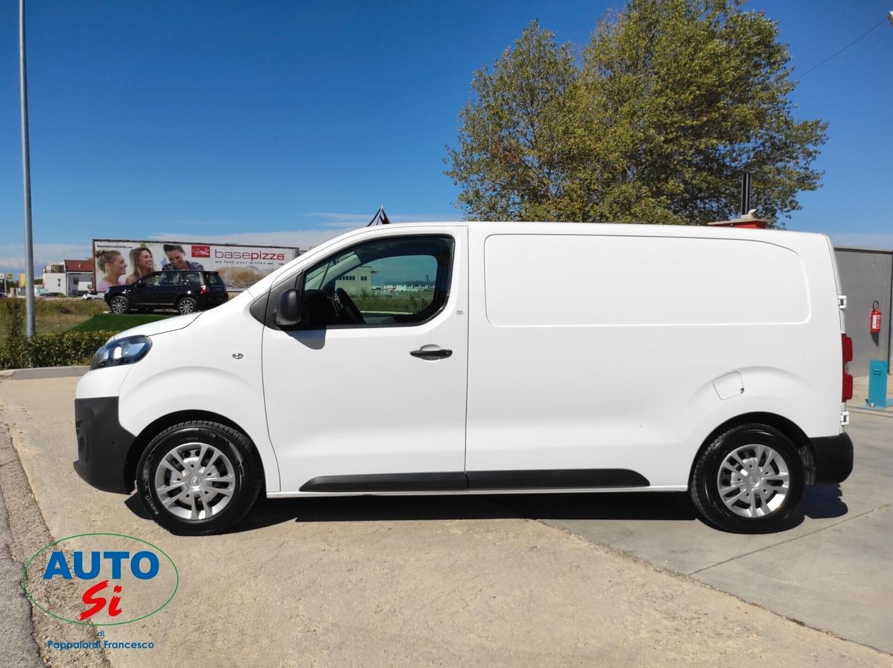 Citroen Jumpy 2.0 BlueHDi - 150cv 3 POSTI AUTOCARRO