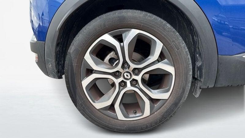 Renault Captur 1.6 E-Tech hybrid Techno Fast Track 145cv auto