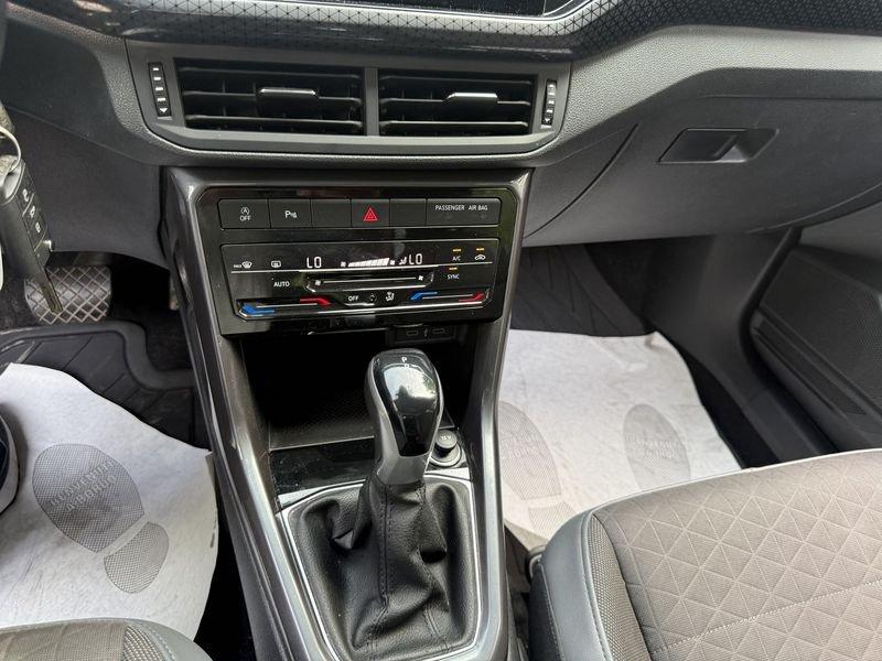Volkswagen T-Cross T-Cross 1.0 tsi Advanced 110cv dsg