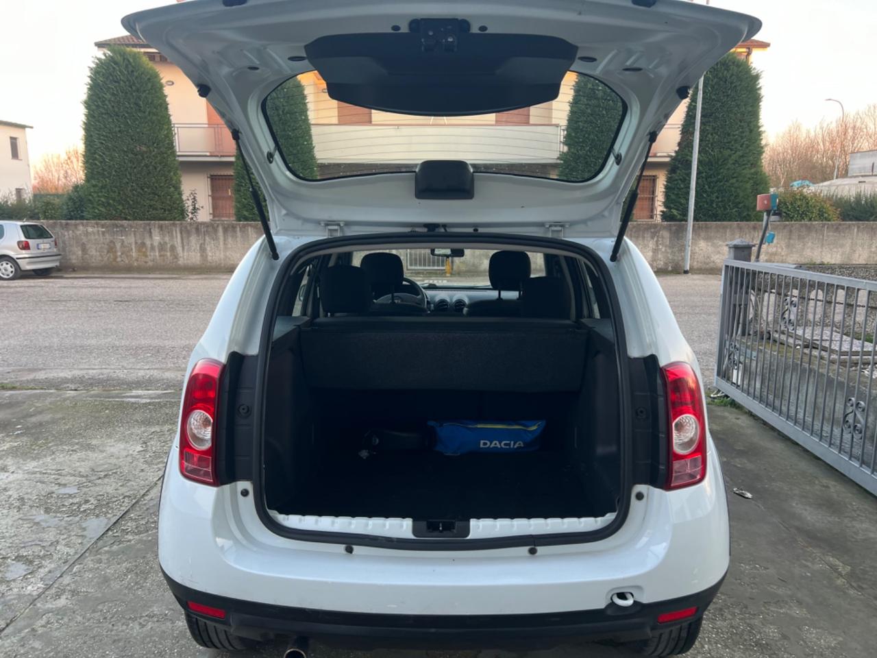 Dacia Duster 1.6 GPL VALIDO 2032 UNICO PROP.