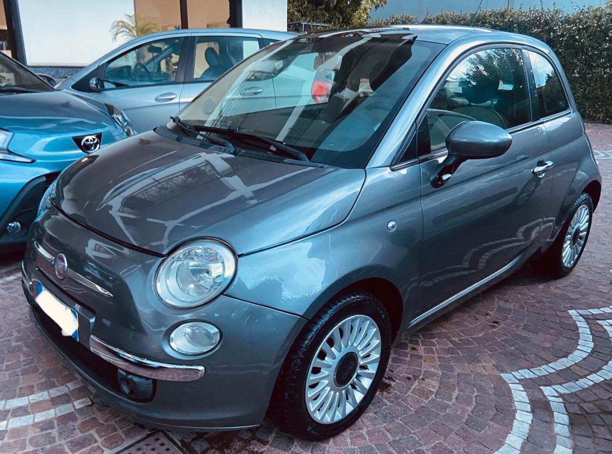 FIAT 500 1.2 Lounge tetto panoramico