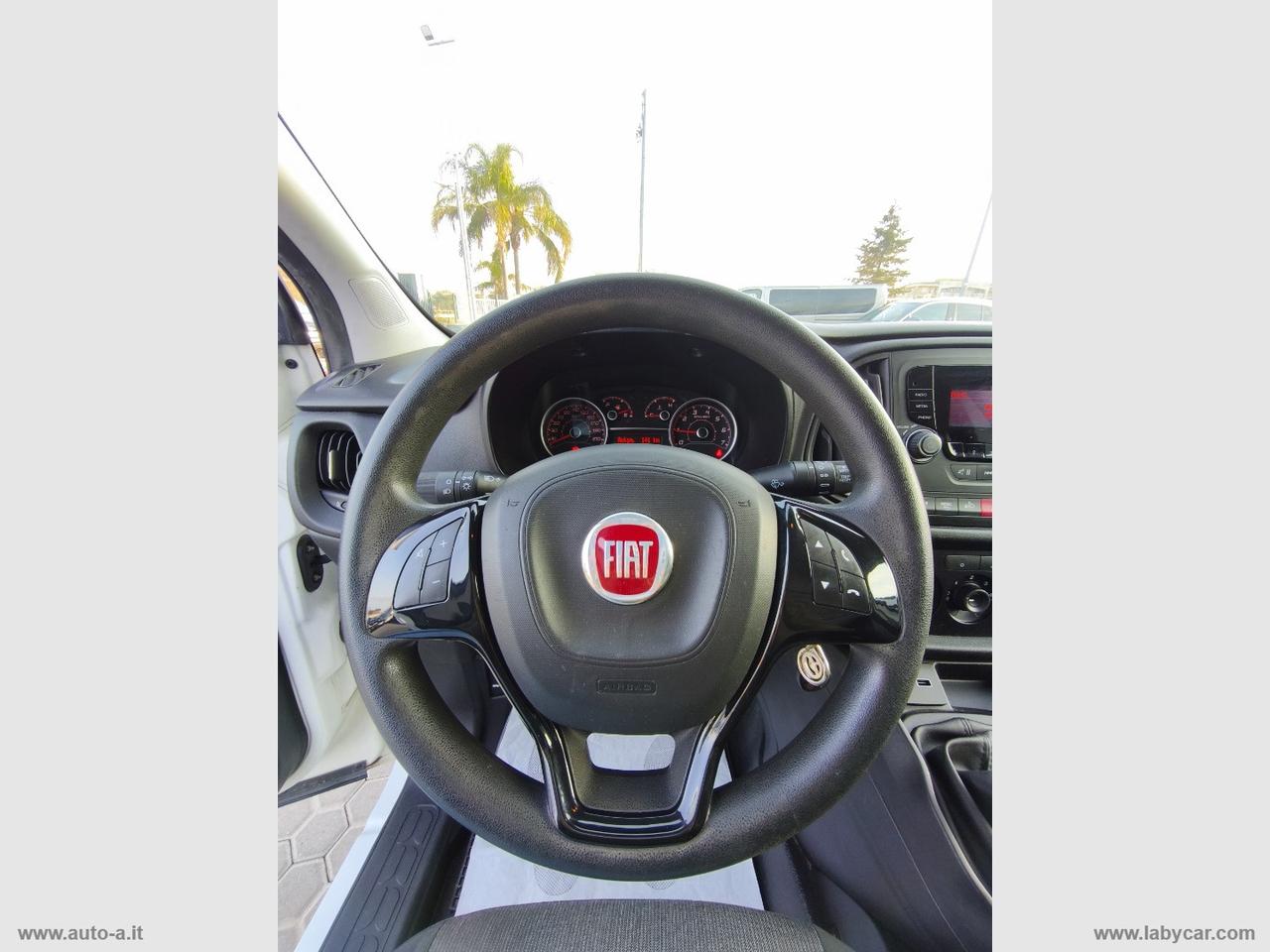 DOBLO 1.6 MJT 105 CV MAXI FURGONE