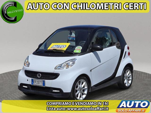 SMART ForTwo 1000 MHD PASSION 99.000KM AUTOMATICA/RATE/PERMUTE