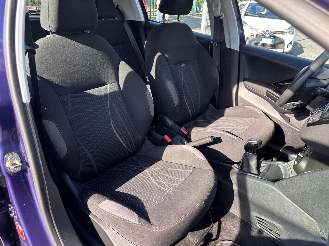Peugeot 208 1.4 VTi 95cv E5 UNIPRO Garanzia 12m