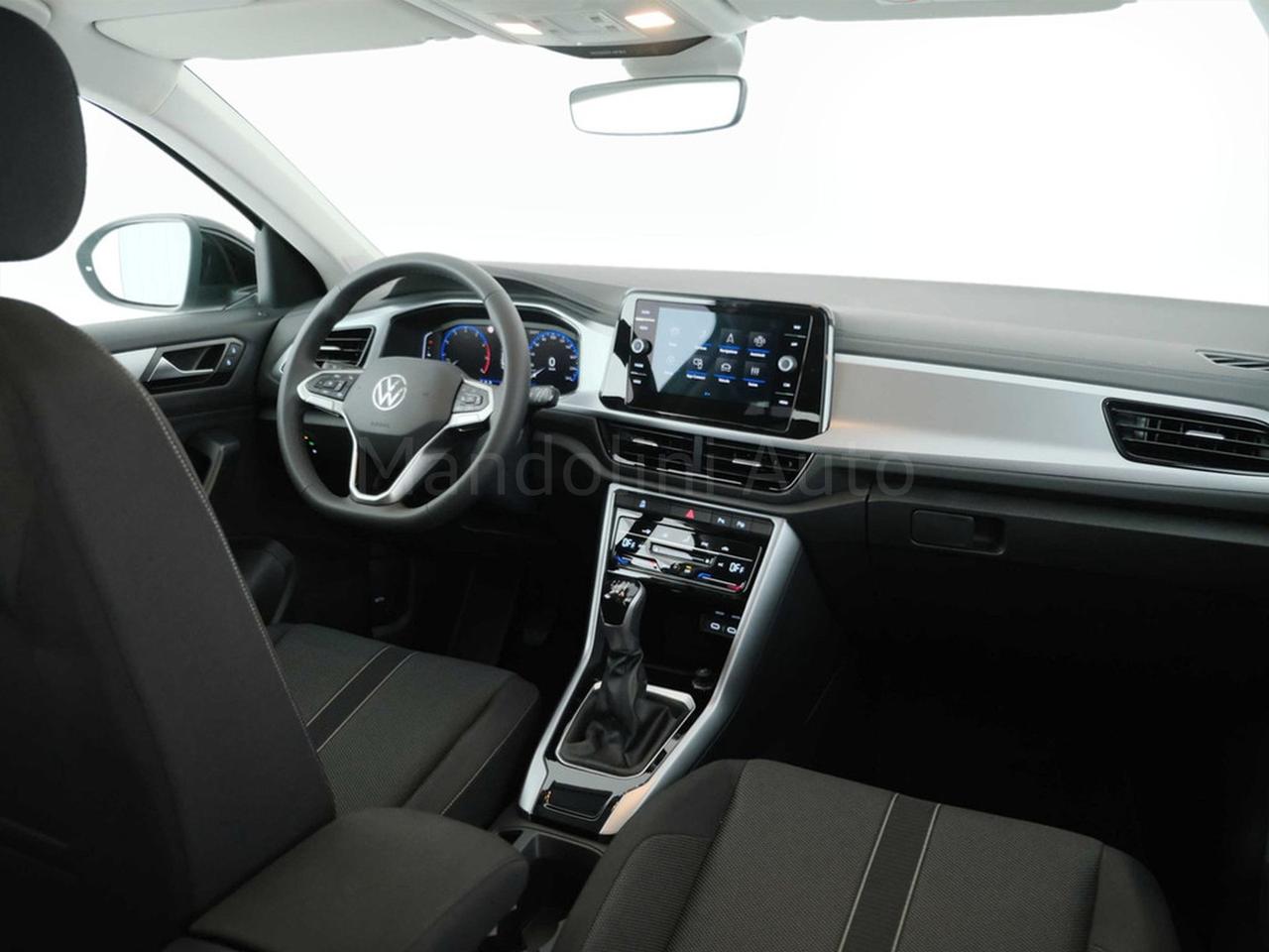 Volkswagen T-Roc 1.0 tsi 115cv sport