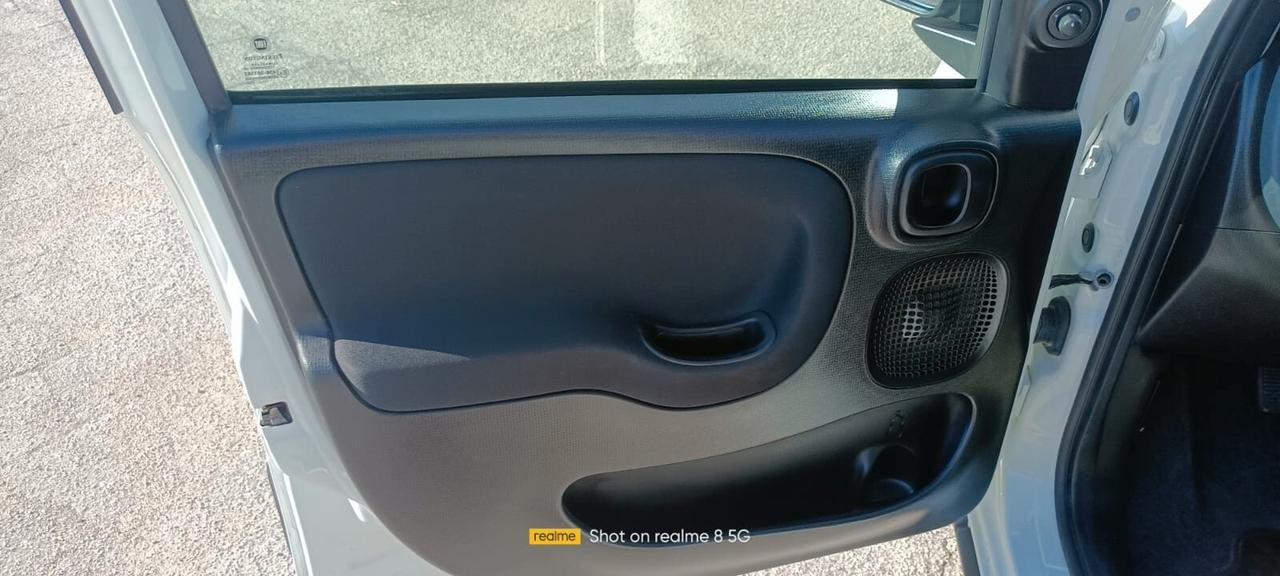 Fiat Panda Cross 1.0 FireFly S&S Hybrid