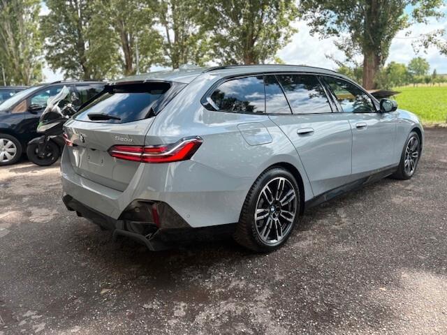 Bmw 520d 48V xDrive Touring Msport