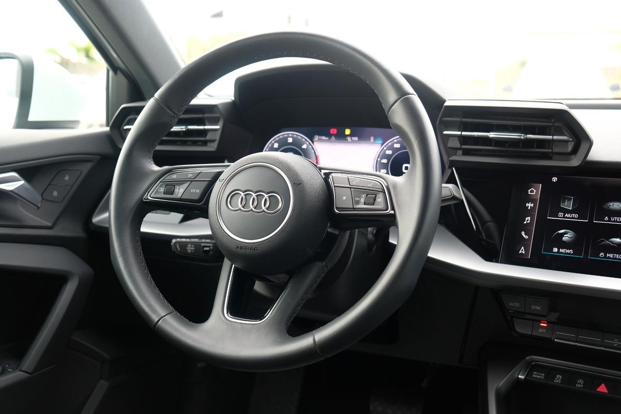 Audi A3 SPB 35 TDI Business Advanced