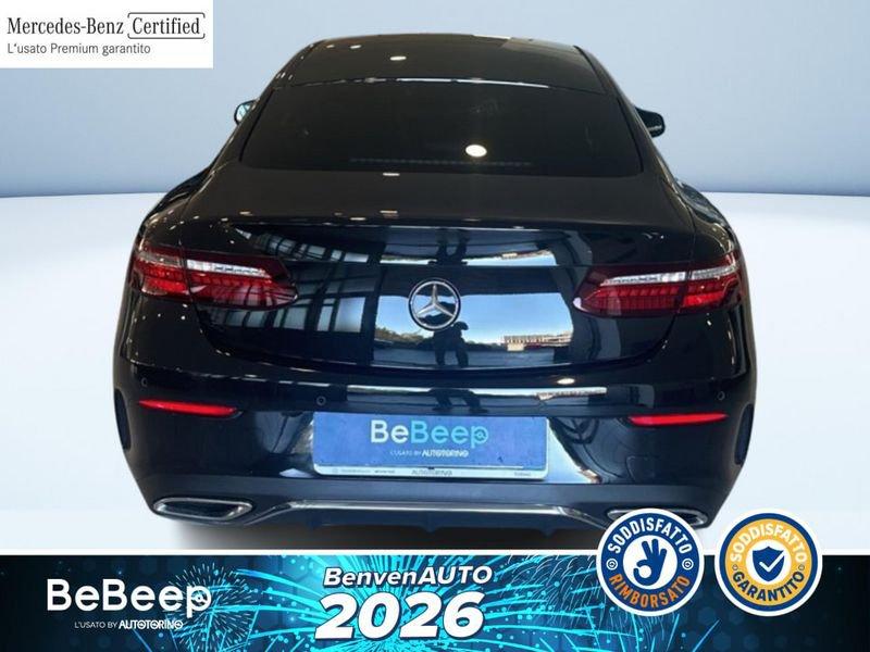 Mercedes-Benz Classe E Cpé E COUPE 220 D PREMIUM 4MATIC AUTO MY20