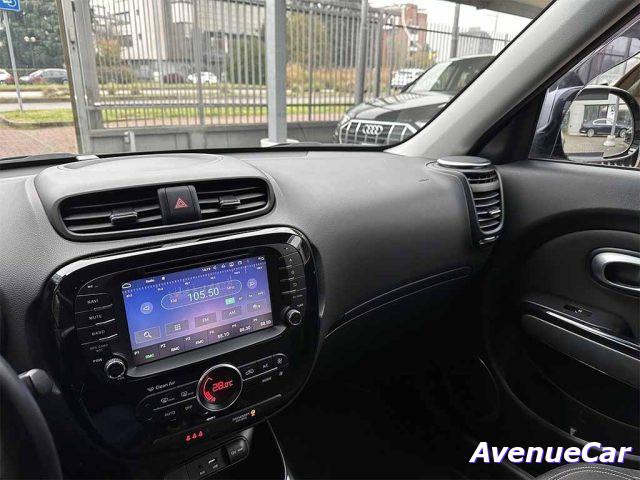 KIA Soul 1.6 Your TELECAMERA POST NAVIGATORE PREZZO REALE