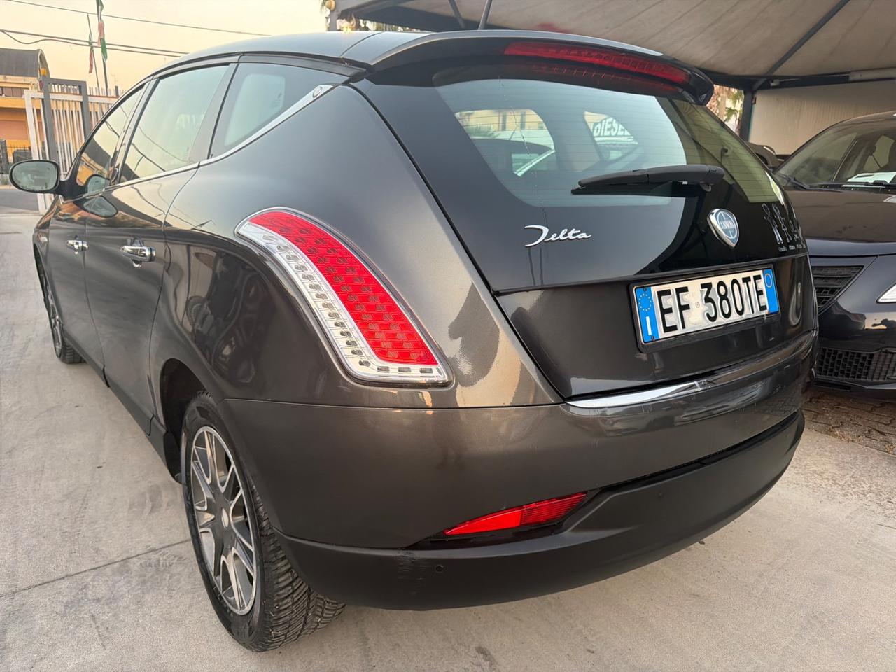 Lancia DELTA 1.6 DIESEL 2011 - NORD ITALIA