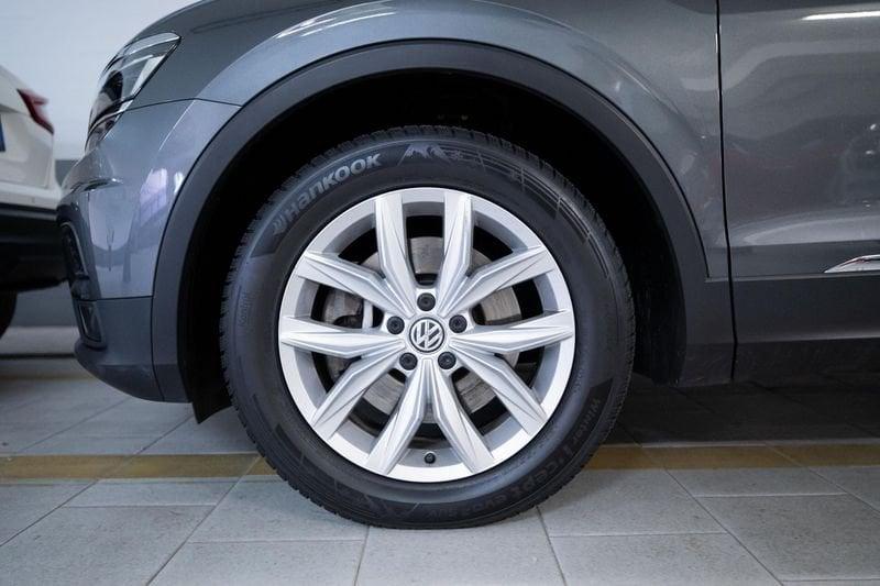 Volkswagen Tiguan 2.0 tsi Advanced 4motion 180cv dsg
