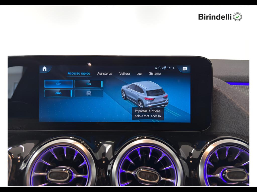 Mercedes-Benz GLA (H247) - GLA 200 d Automatic Sport Plus