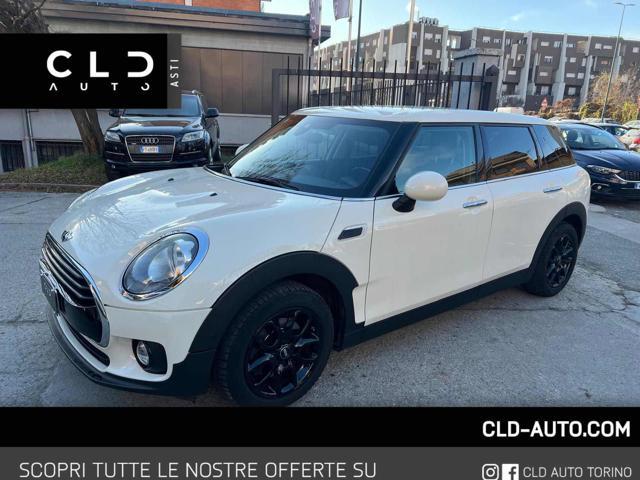 MINI Clubman 2.0 Cooper D