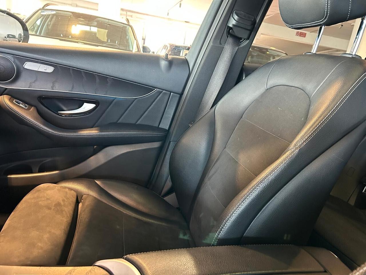 Mercedes-benz GLC 220 d SPORT 4Matic Automatic