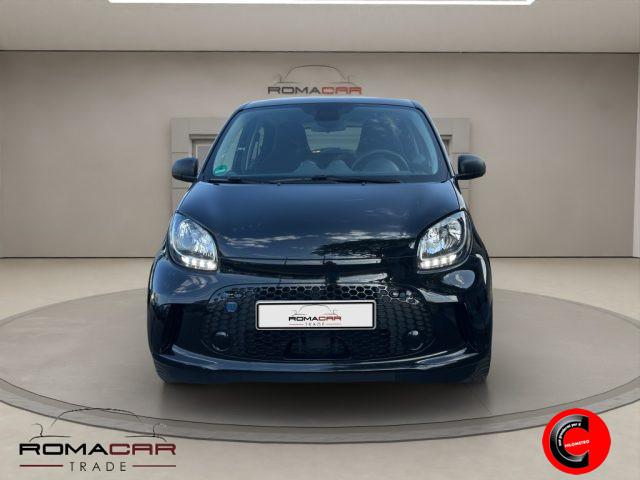 SMART ForFour EQ Youngster!