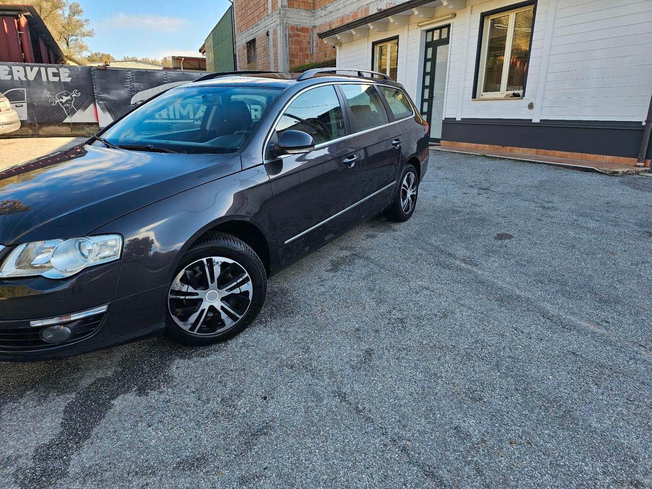 Volkswagen Passat 2.0 TDI Variant 110CV