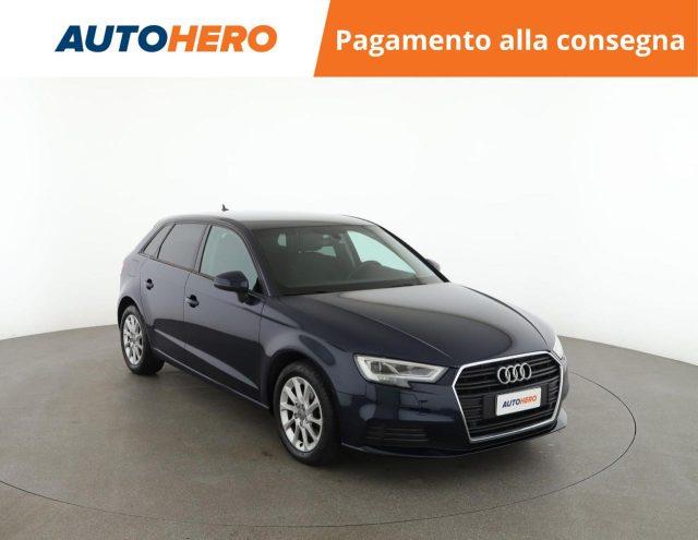 AUDI A3 SPB 1.6 TDI 116 CV