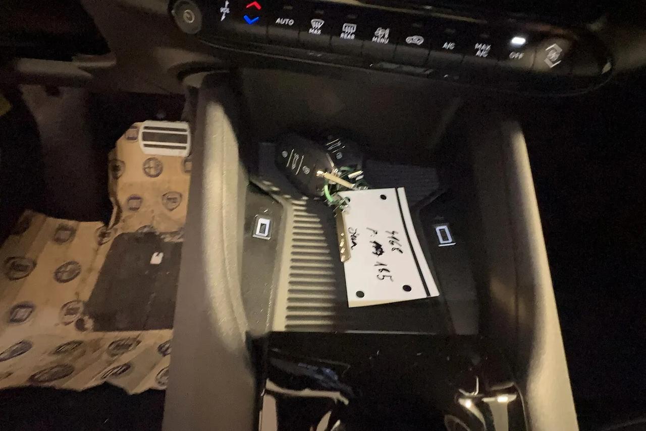 Alfa Romeo Junior 1.2 136 CV Hybrid eDCT6 Speciale