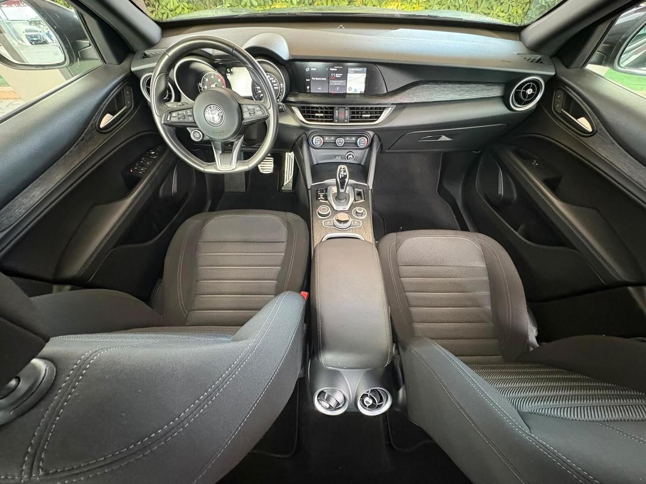 ALFA Stelvio 2.2Mjt 190CV AT8 Q4 Business - 2023