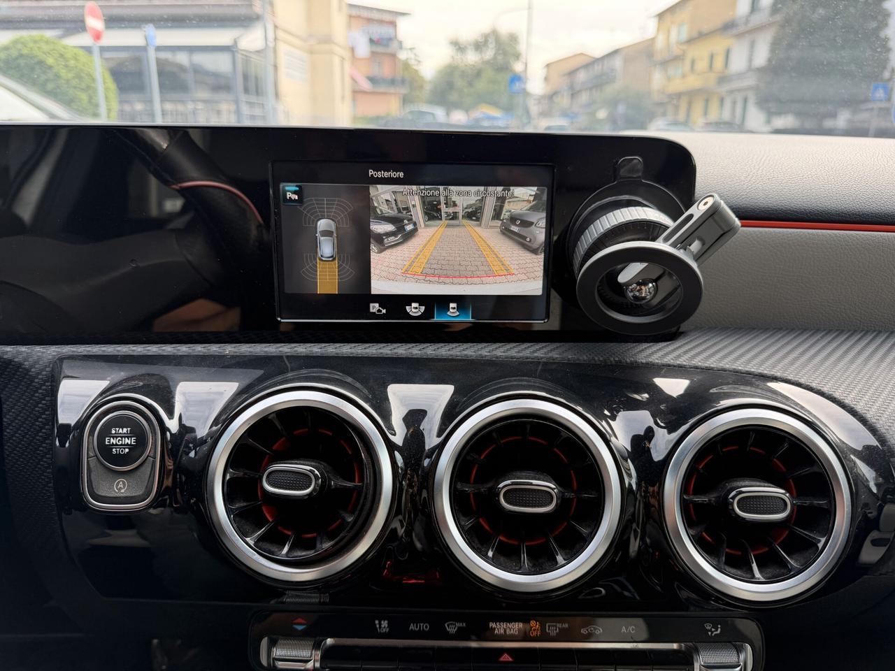 Mercedes-benz A 200 Sport
